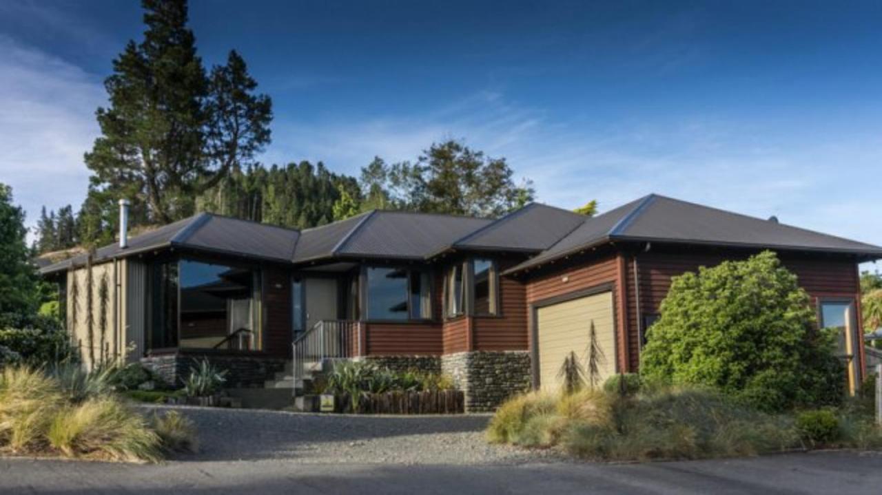 18 St James Avenue Hanmer Springs Eksteriør billede