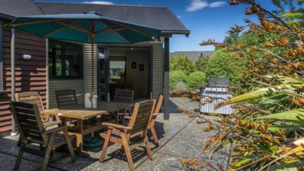 18 St James Avenue Hanmer Springs Eksteriør billede